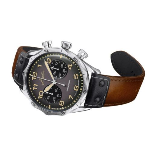 Junghans Meister Pilot Chronoscope - Junghans Meister 2