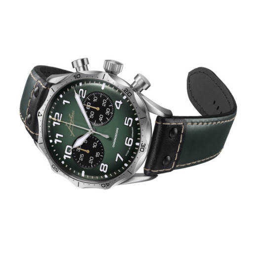 Junghans Meister Pilot Chronoscope - Junghans Meister 2