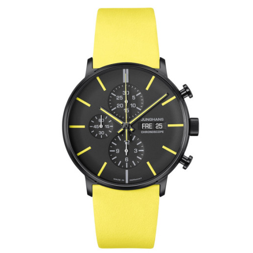 Junghans Form A Chronoscope - Junghans Modulo