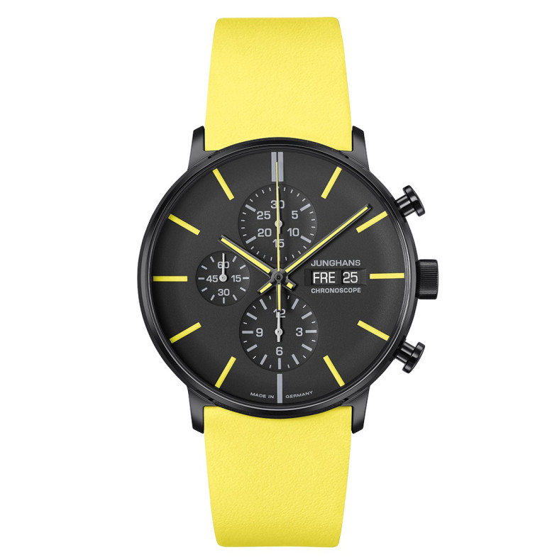 Junghans Form A Chronoscope - Junghans Forma