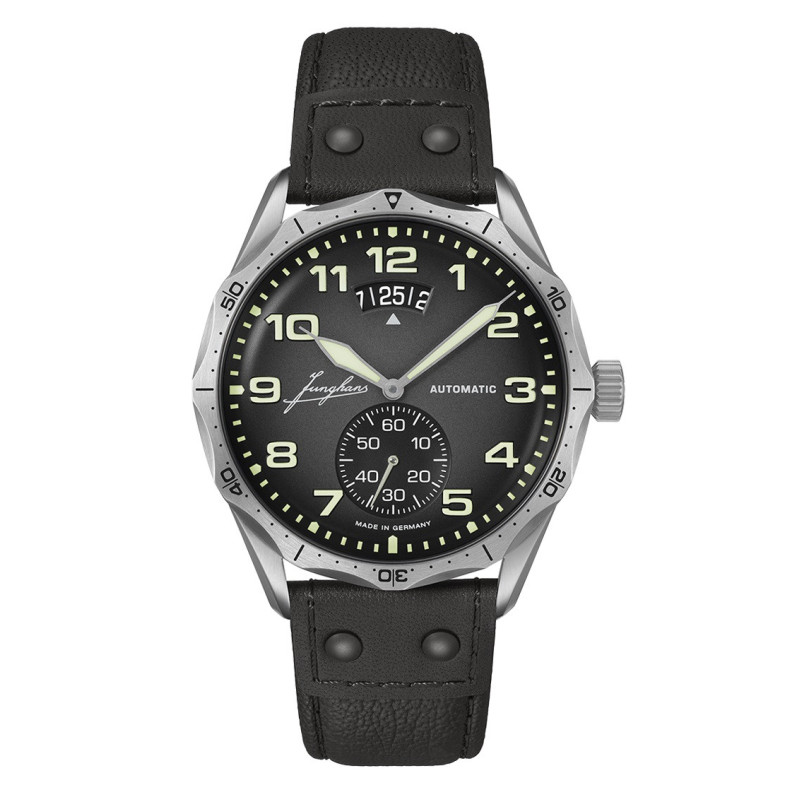 Junghans Meister Pilot Automatic - Junghans Meister