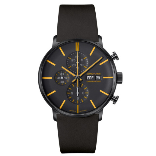 Junghans Form A Chronoscope - Junghans Modulo