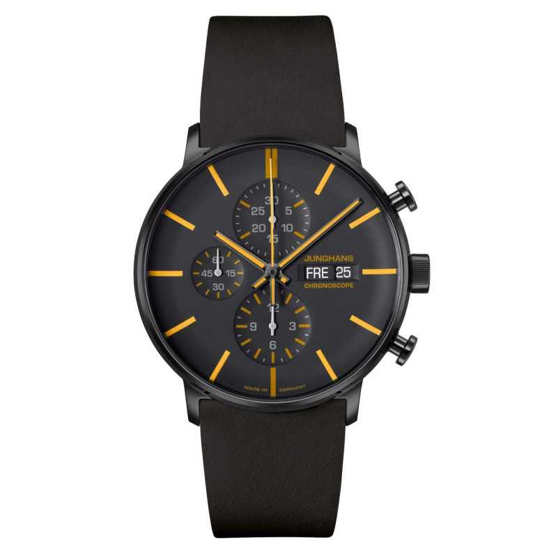 Junghans Form A Chronoscope - Junghans Modulo
