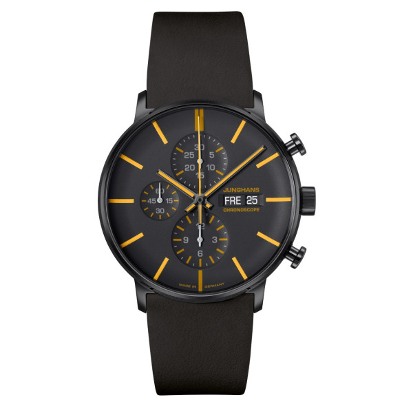 Junghans Form A Chronoscope - Junghans Modulo