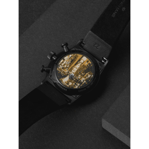 Junghans Form A Chronoscope - Junghans Modulo 2