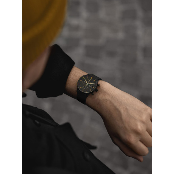Junghans Form A Chronoscope - Junghans Modulo
