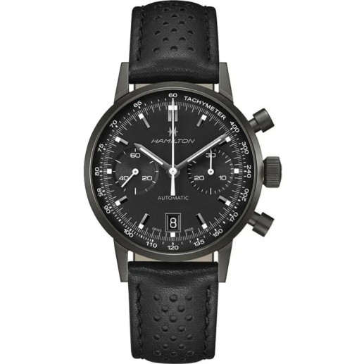 Hamilton Intra-Matic Autochrono - American Classic