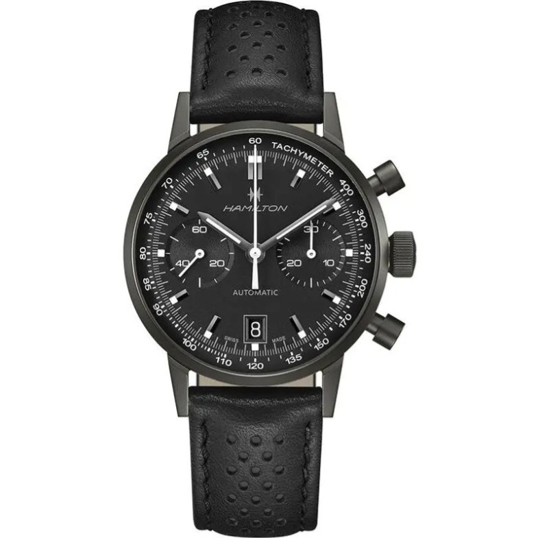 Hamilton Intra-Matic Autochrono - American Classic