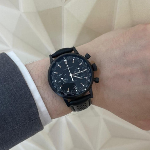 Hamilton Intra-Matic Autochrono - Amerikanisch 2