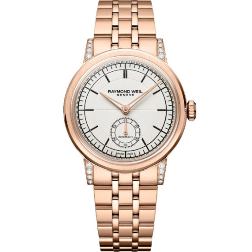 Raymond Weil Millesime Small Seconds 35mm - Raymond Weil