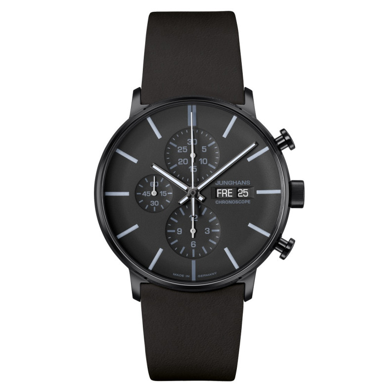 Junghans Form A Chronoscope - Junghans Modulo
