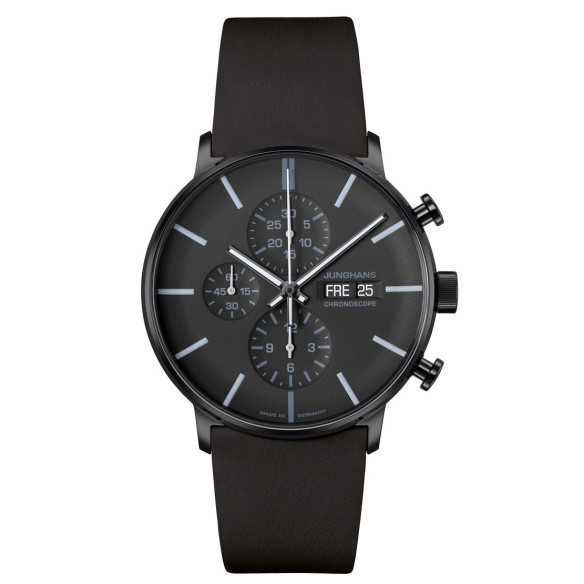 Junghans Form A Chronoscope - Junghans Modulo