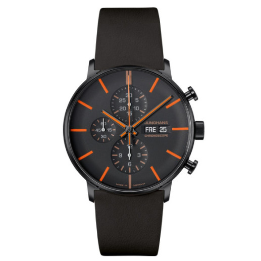 Junghans Form A Chronoscope - Junghans Modulo