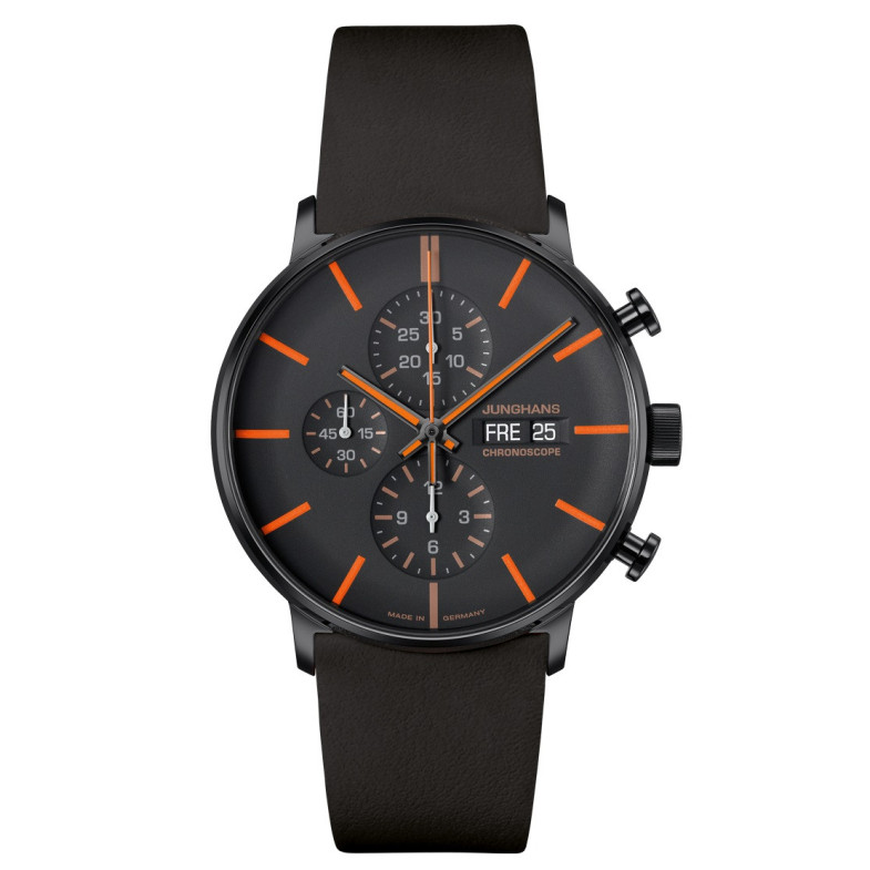 Junghans Form A Chronoscope - Junghans Die Form