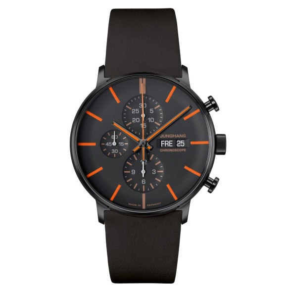 Junghans Form A Chronoscope - Junghans Die Form