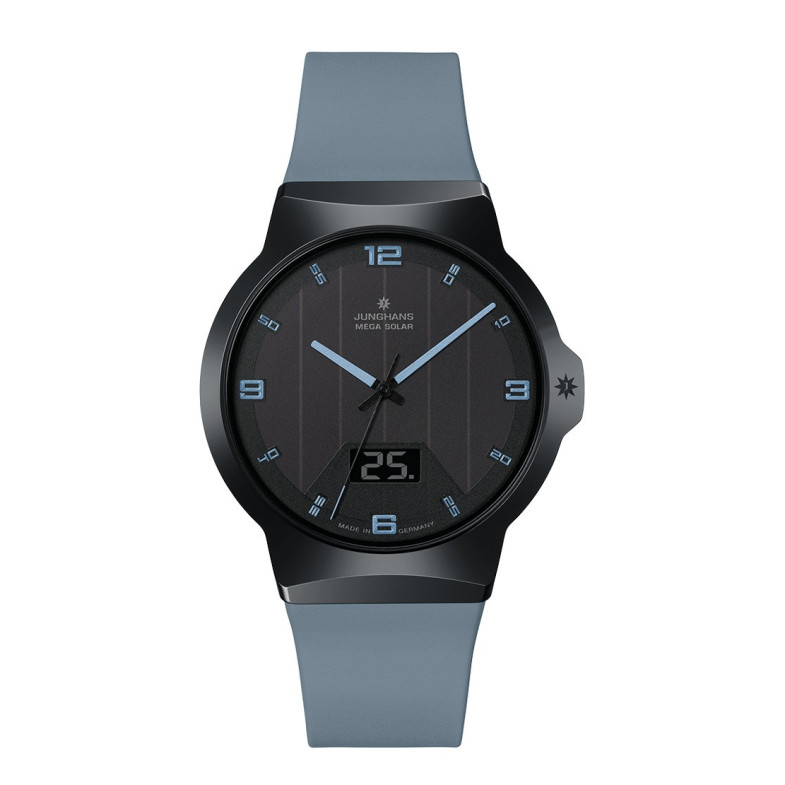 Junghans Force Mega Solar - Junghans Mega