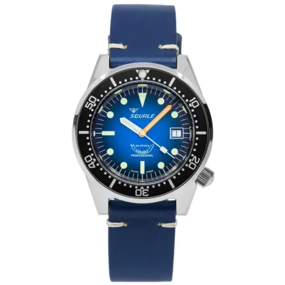 Squale 1521 Blue Ray - SQUALE