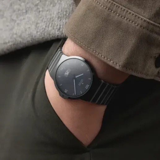 Junghans Force Mega Solar - Junghans Mega 2