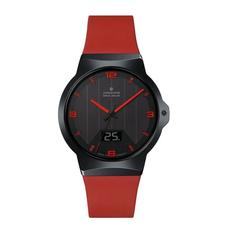 Junghans Force Mega Solar - Junghans Mega