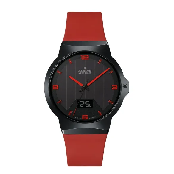 Junghans Force Mega Solar - Junghans Mega