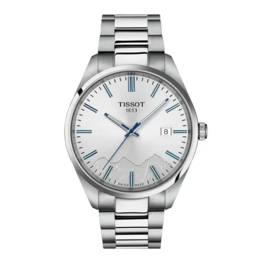 Tissot PR 100 Jungfraubahn Quartz 40mm - T-Stück