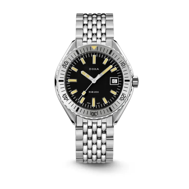 Doxa Sub 200 Sharkhunter - DOXA