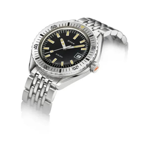 Doxa Sub 200 Sharkhunter - DOXA