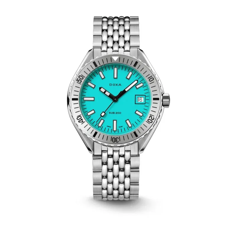 Doxa Sub 200 Aquamarine - DOXA