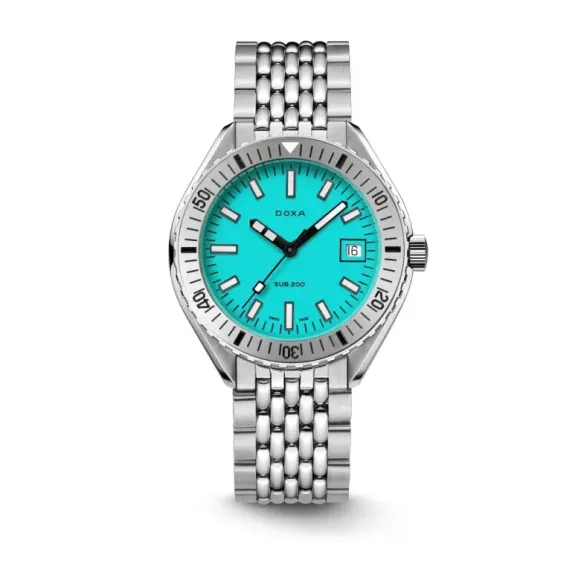 Doxa Sub 200 Aquamarine - DOXA