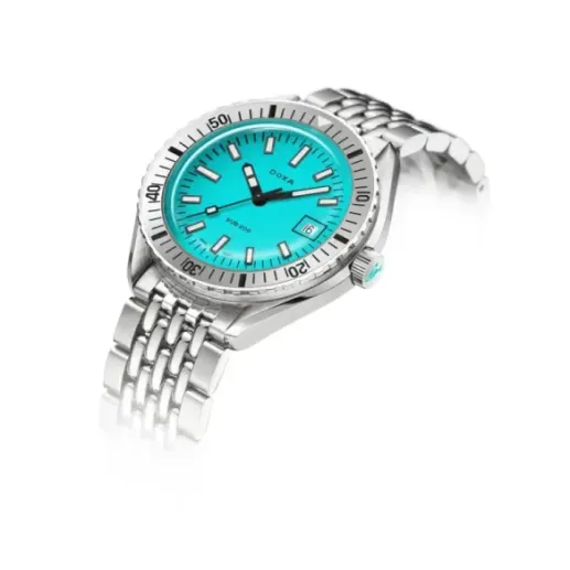 Doxa Sub 200 Aquamarine - DOXA 2