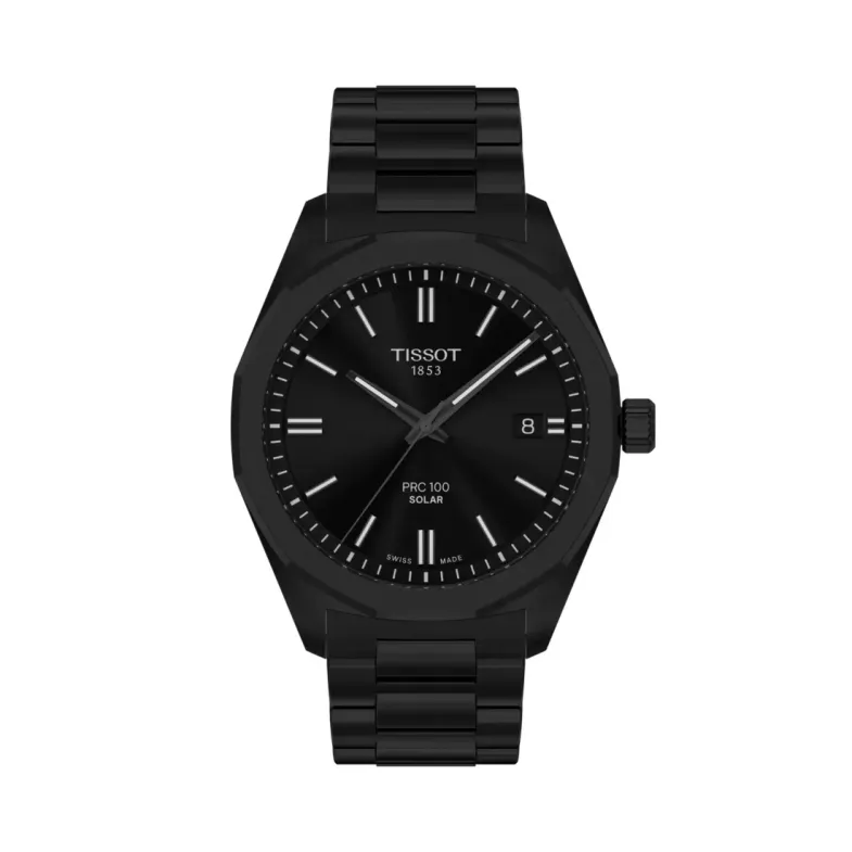 Tissot Prc 100 Solar Quartz 39mm - T-Classic