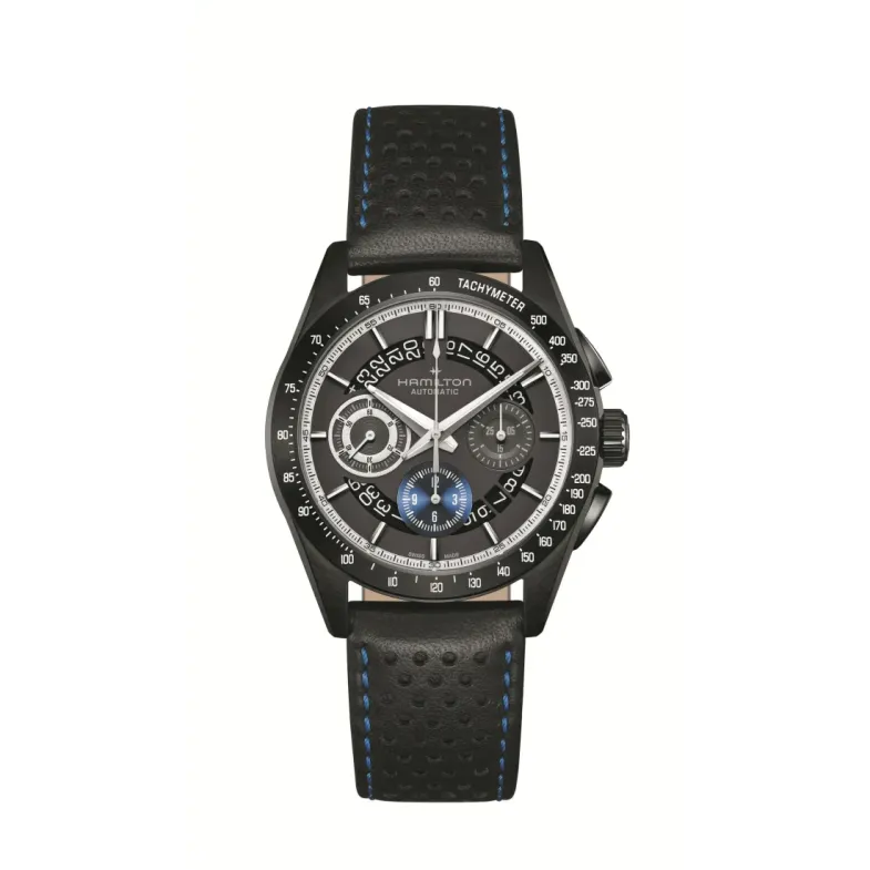 Hamilton Jazzmaster Performer Auto Chrono 42mm - Jazzmaster