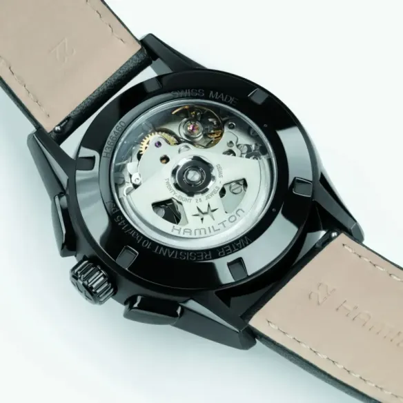 Hamilton Jazzmaster Performer Auto Chrono 42mm - Jazzmaster