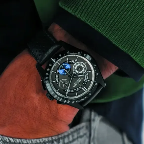 Hamilton Jazzmaster Performer Auto Chrono 42mm - Jazzmaster
