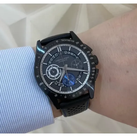 Hamilton Jazzmaster Performer Auto Chrono 42mm - Jazzmaster