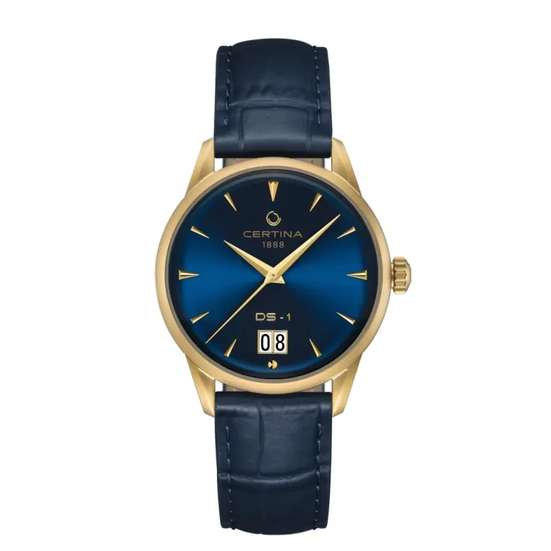 Certina DS-1 Big Date Powermatic 80 - DS-1
