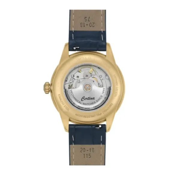 Certina DS-1 Big Date Powermatic 80 - DS-1