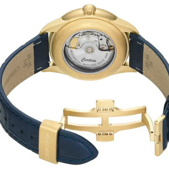 Certina DS-1 Big Date Powermatic 80 - DS-1