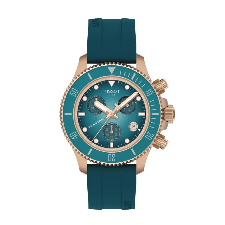 Tissot Seastar 1000 Quartz Chronograph 38mm - T-Sport