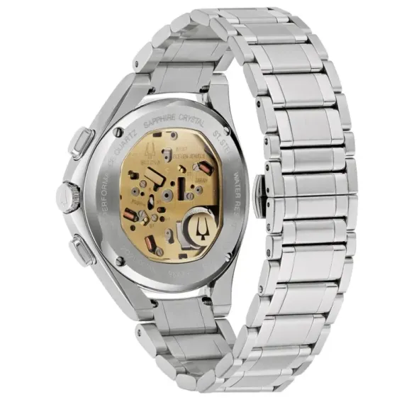 Bulova Curv Progressive NR20-Y1D - Bulova Novedades