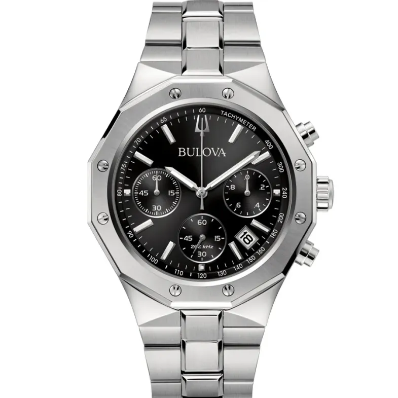 Bulova Classic Octogon - Bulova Novedades