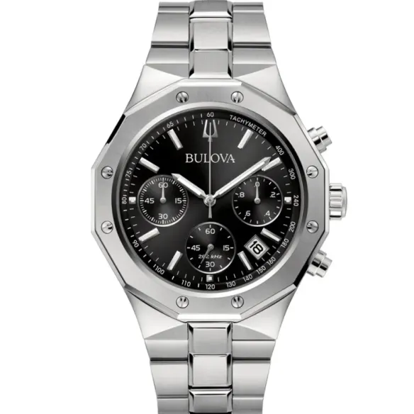 Bulova Classic Octogon - Bulova Novedades