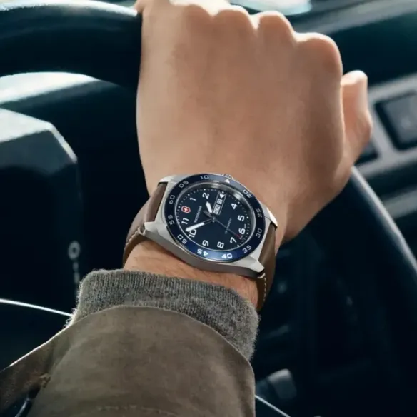 Victorinox Swiss Army Quartz. - FeldFortsetzung