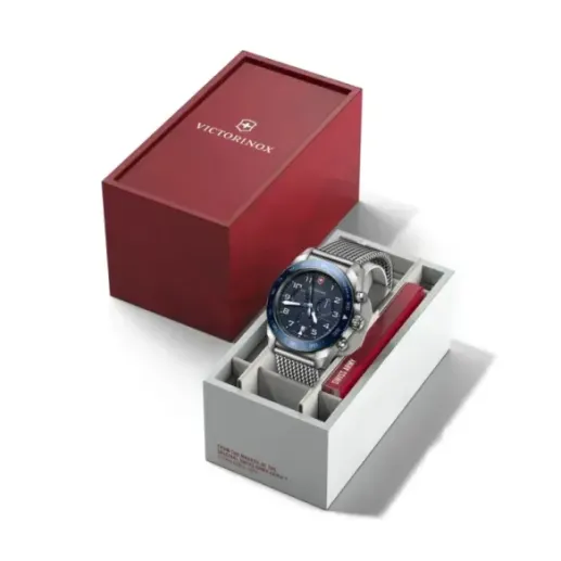 Victorinox Swiss Army Chronograph - FeldFortsetzung 2