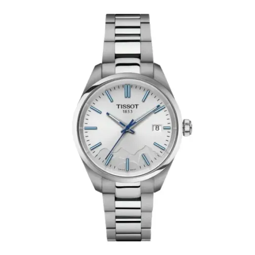 Tissot PR 100 Jungfraubahn Quartz 34mm - T-Stück