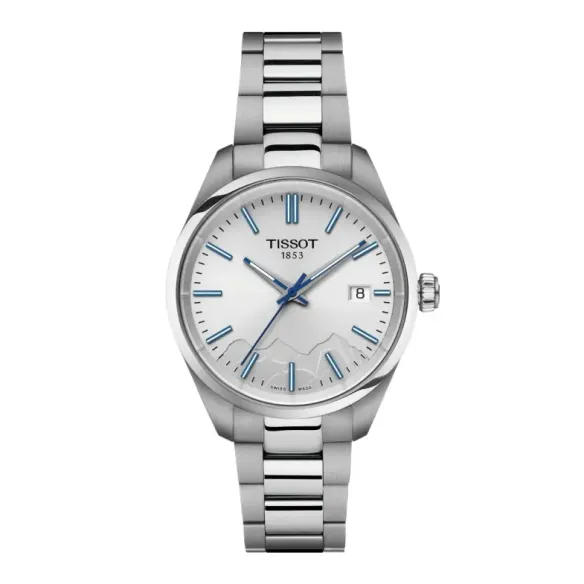 Tissot PR 100 Jungfraubahn Quartz 34mm - T-Classic