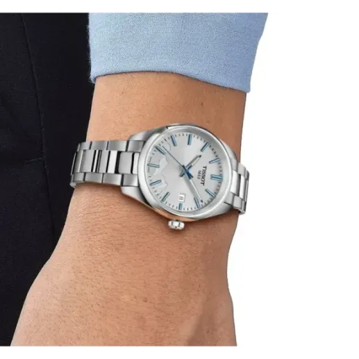 Tissot PR 100 Jungfraubahn Quartz 34mm - T-Stück 2