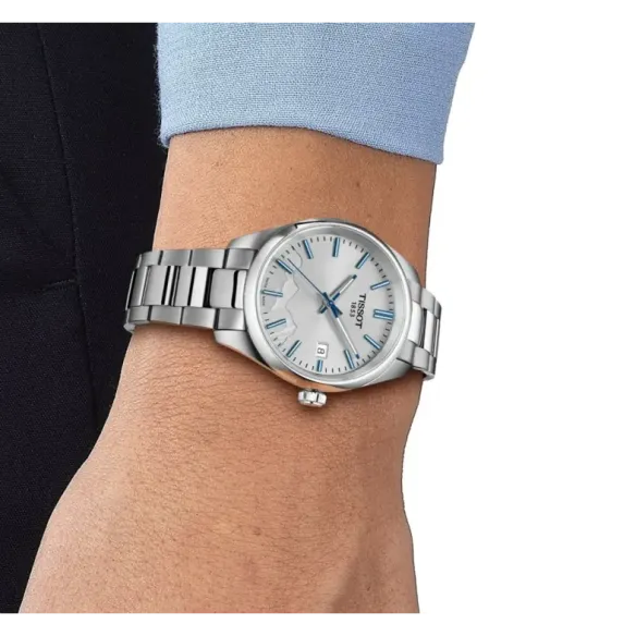 Tissot PR 100 Jungfraubahn Quartz 34mm - T-Classic