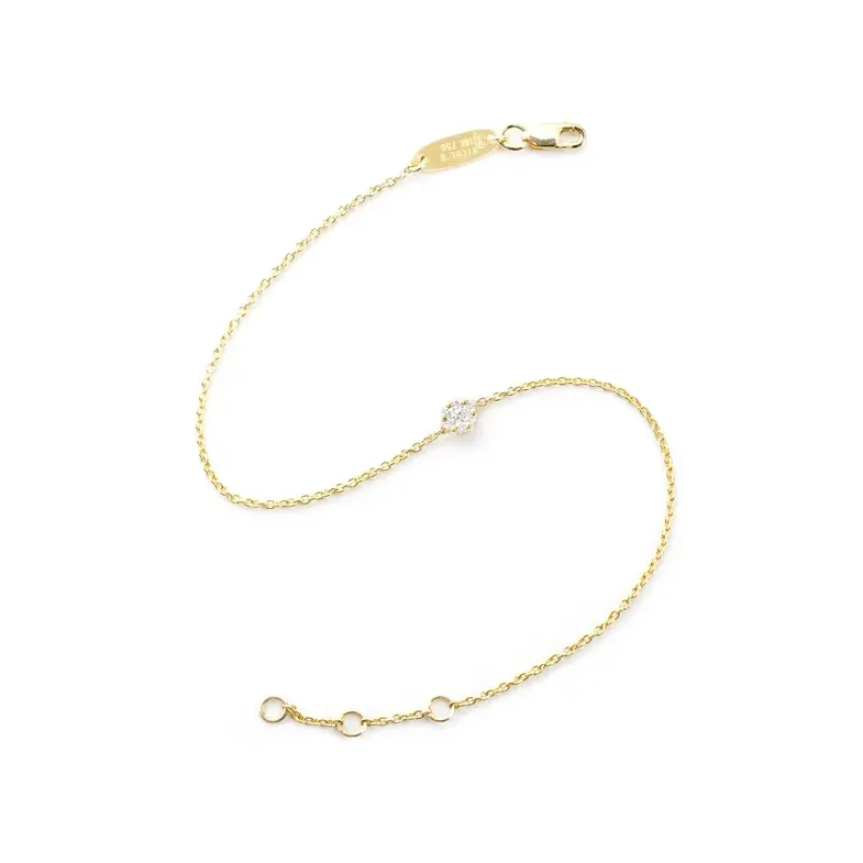 Pulsera Diamante OhmyGlam Dot - Pulseras de Diamantes