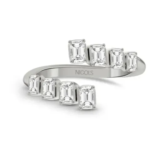 Anillo Diamantes Sion - disegni vintage